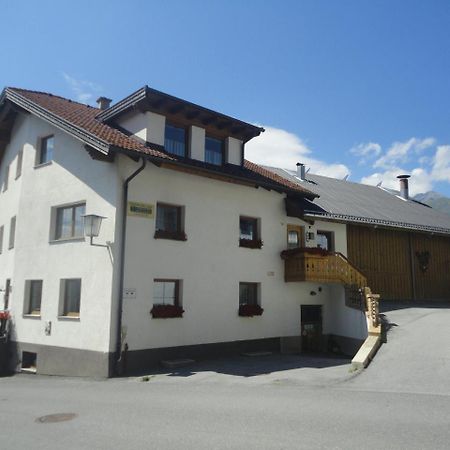 Appartements Klapeer Nauders Exterior photo