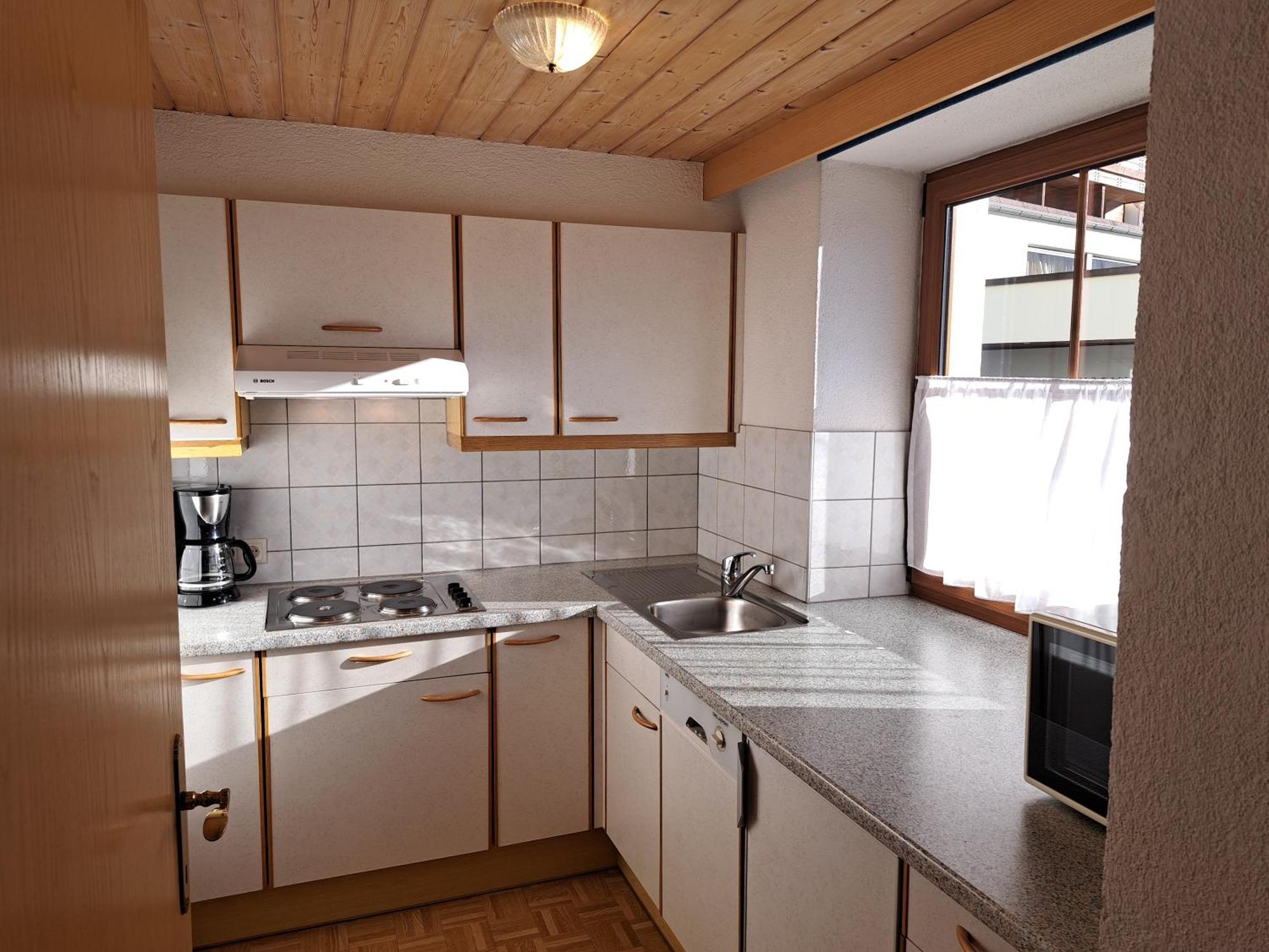 Appartements Klapeer Nauders Exterior photo