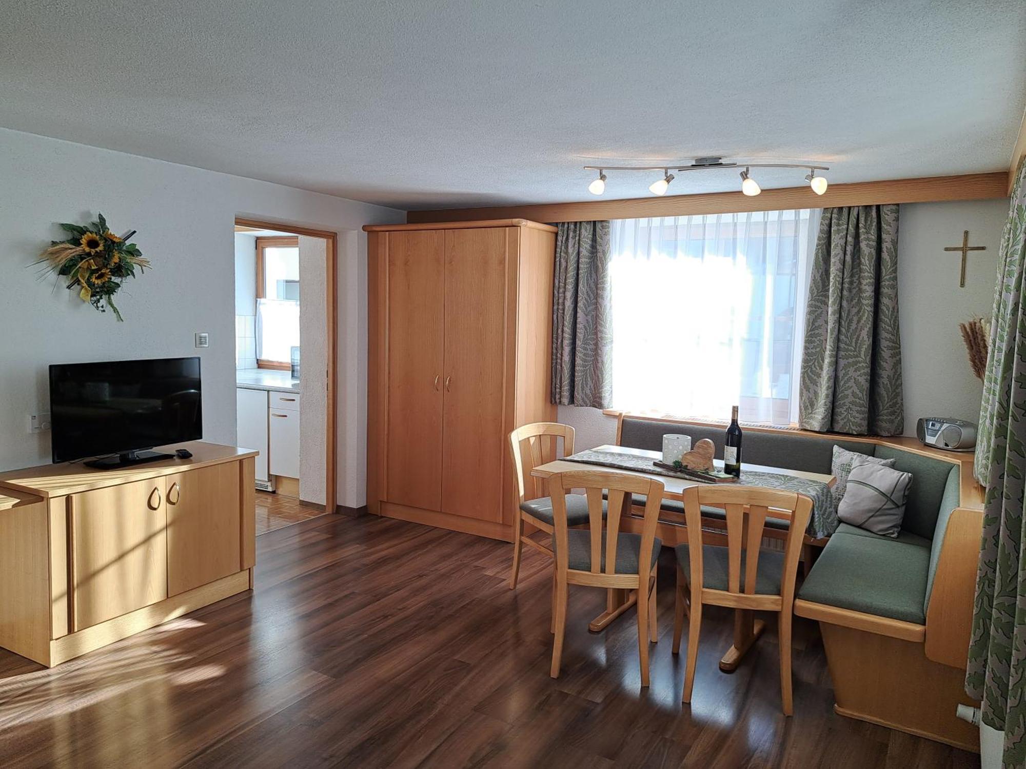 Appartements Klapeer Nauders Exterior photo