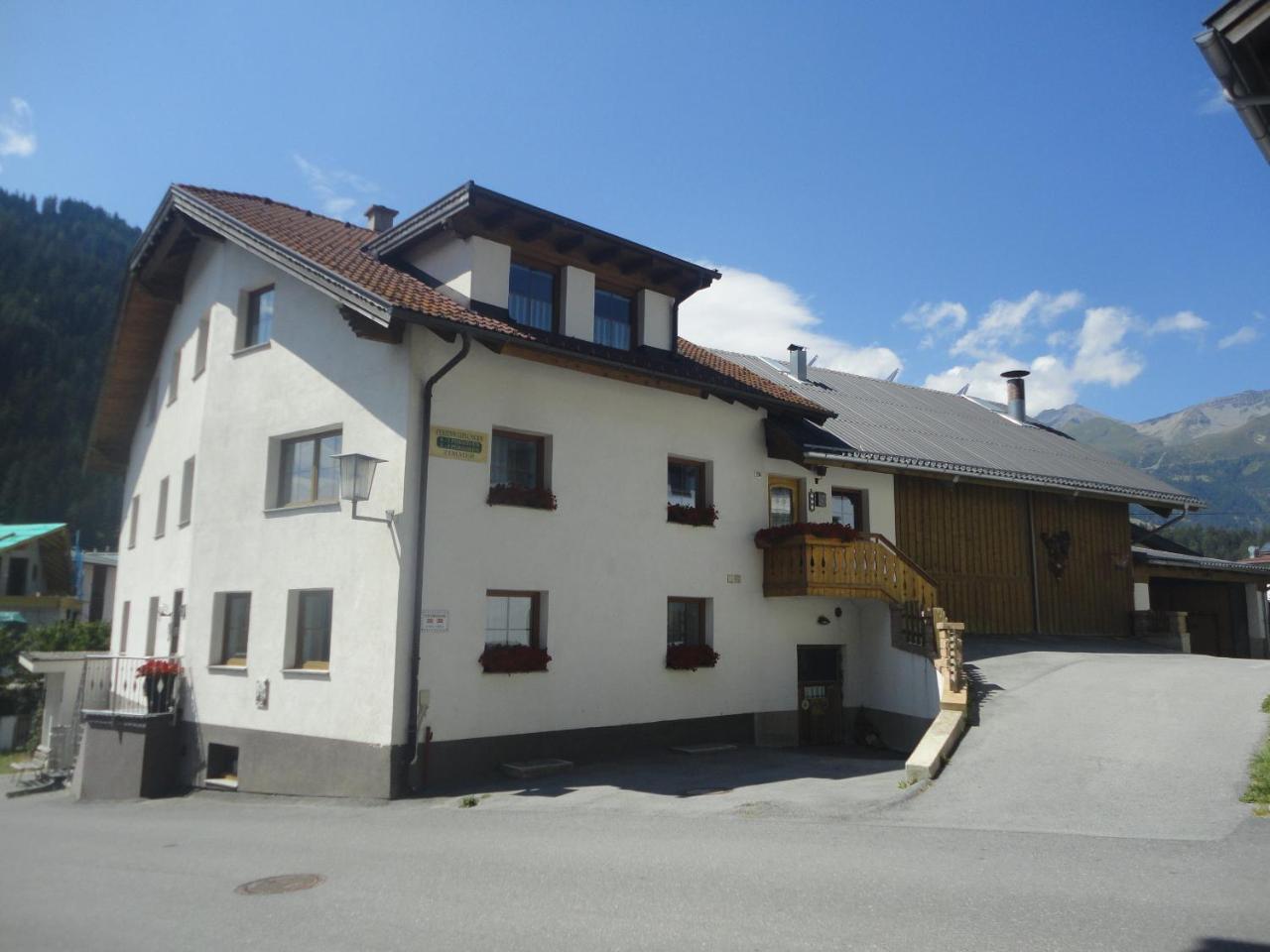 Appartements Klapeer Nauders Exterior photo